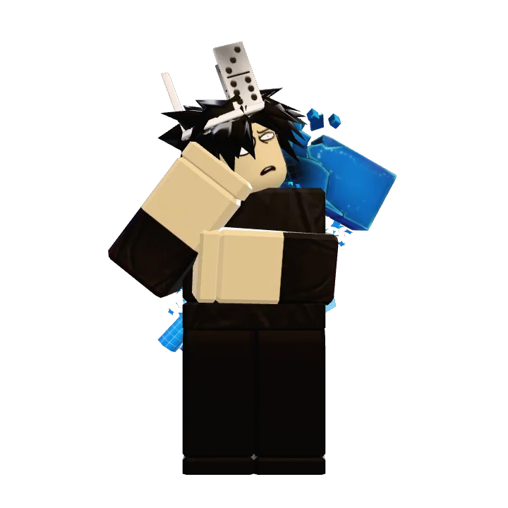 Thinking remix Roblox pose by @mynameisfelicia