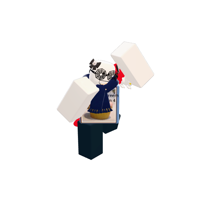 something Roblox pose by @fortunate312alt