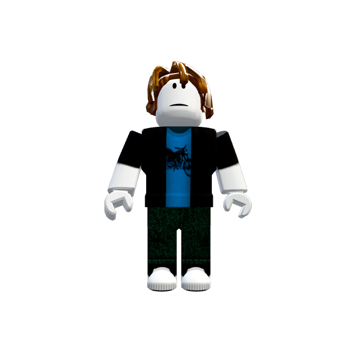 Standing Neutral Face Roblox pose by @diversified