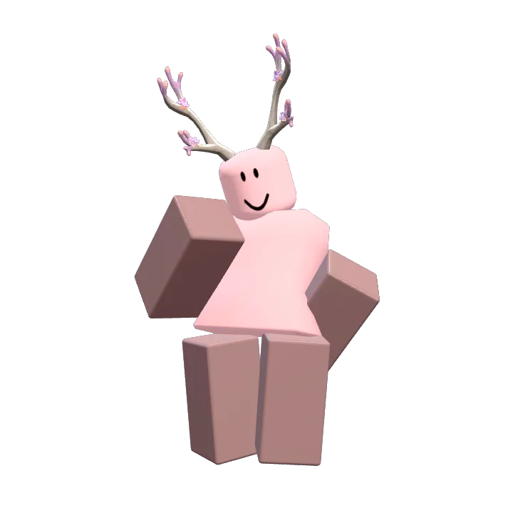 cute stand Roblox pose by @furroggy