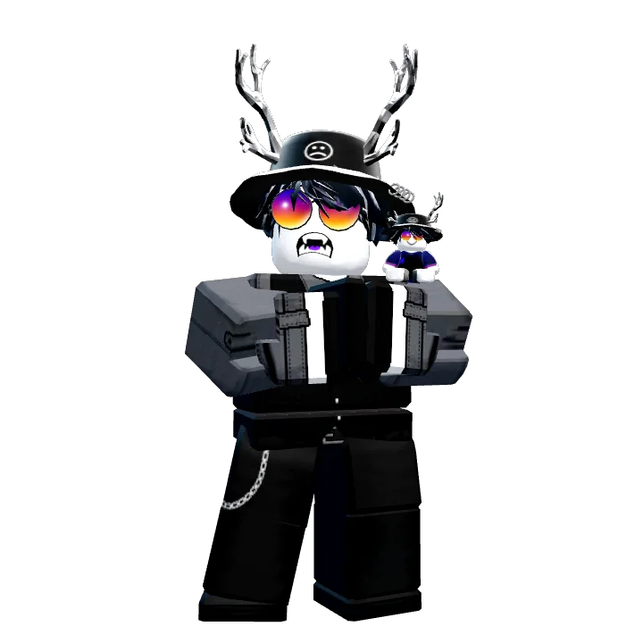 your safety is not our problem pose pls help Roblox pose by @creator