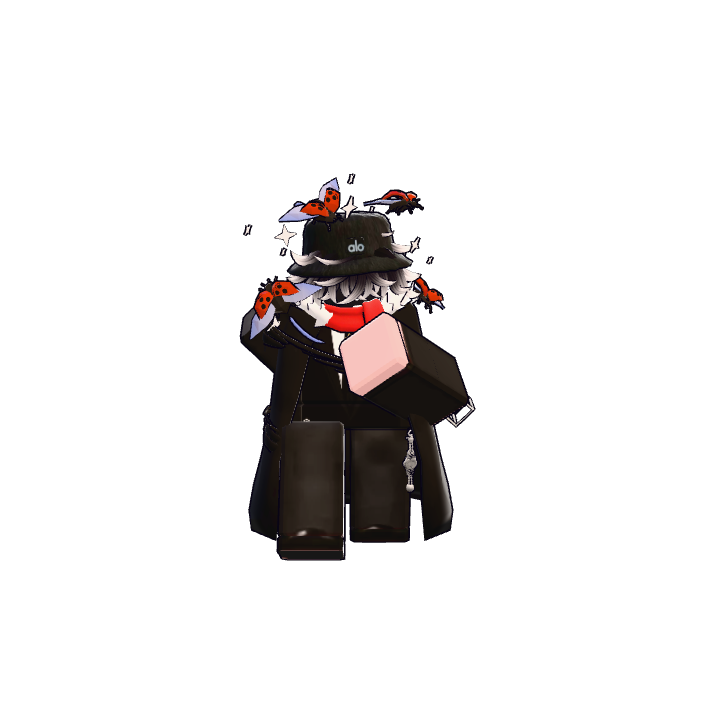 Confident Hand on Hip Roblox pose by @zacytmax