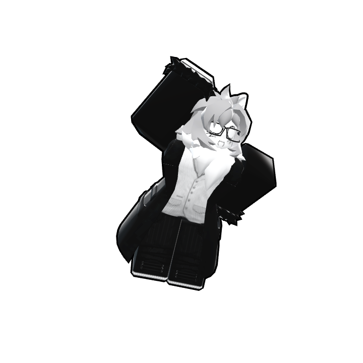 looking up (adjust the camera) Roblox pose by @uhuhsure