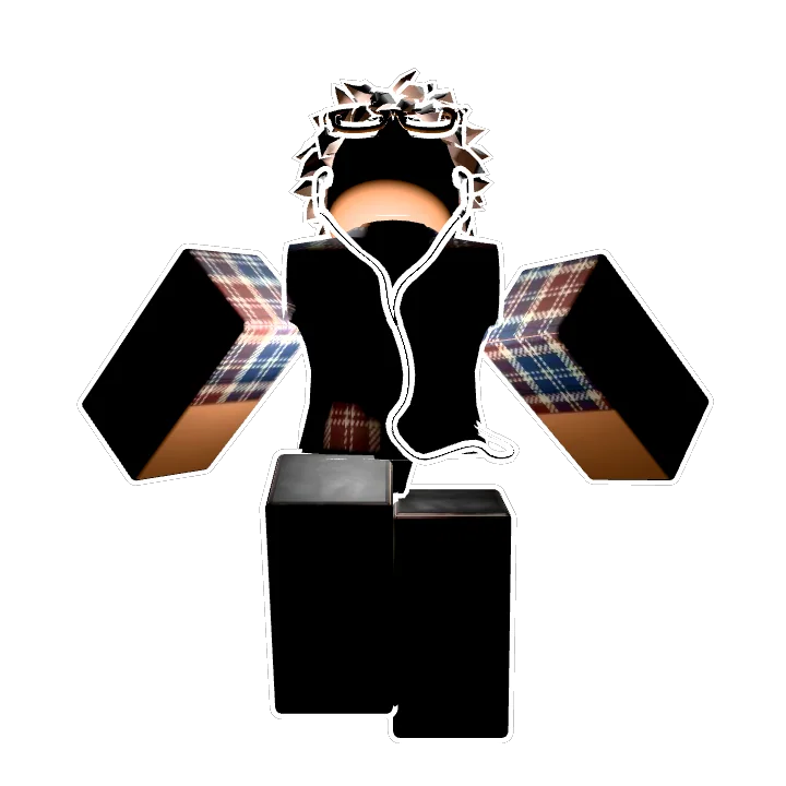 Rising Roblox pose by @member