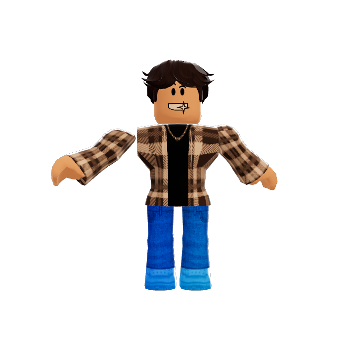 My pose Roblox pose by @jake