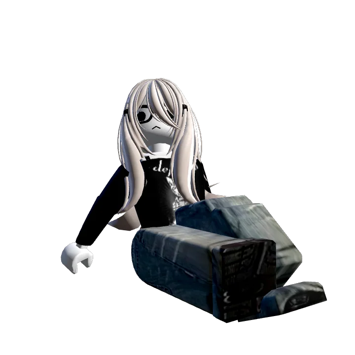 Save remix — Roblox avatar pose by @luvgwx