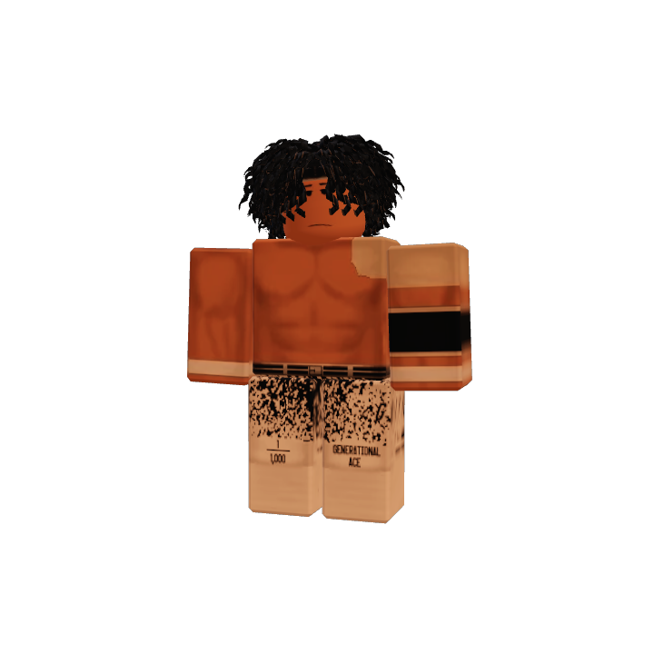 aye Roblox pose by @aj_revolution