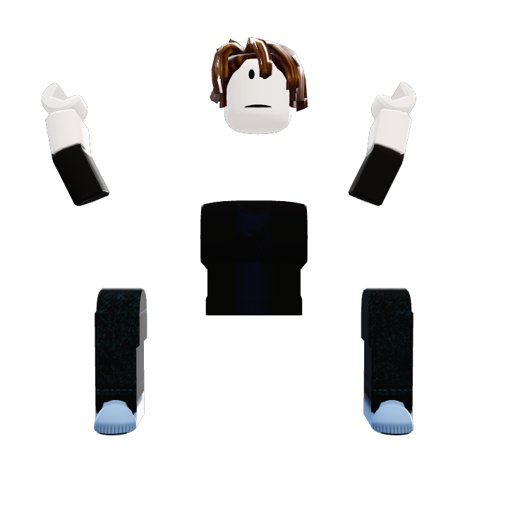 My pose Roblox pose by @berryblues