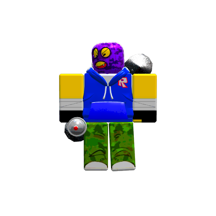 Standing Guard Pose Roblox pose by @mreedd