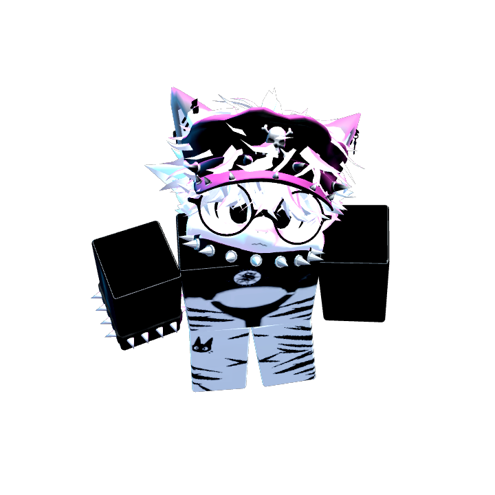 look up bro remix Roblox pose by @dwagon