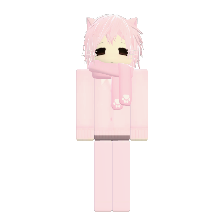 None Roblox pose by @xdjfhkhhy