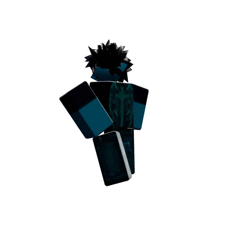 Lookback Roblox pose by @flushfall