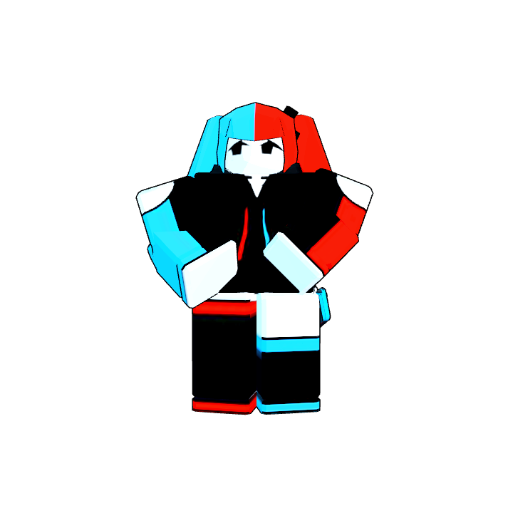 Switch Girl 1 Roblox pose by @jammingsunn