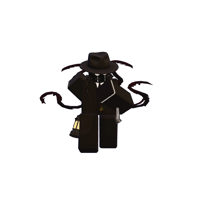 Walking sinisterly Roblox pose by @blissful