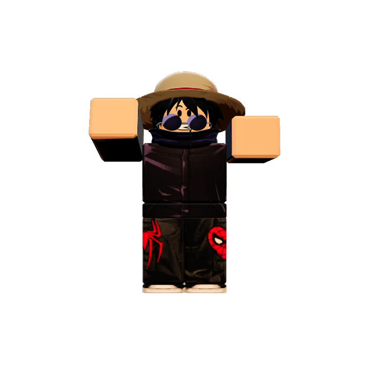 Basic T-Pose Idol Roblox pose by @mortal2797