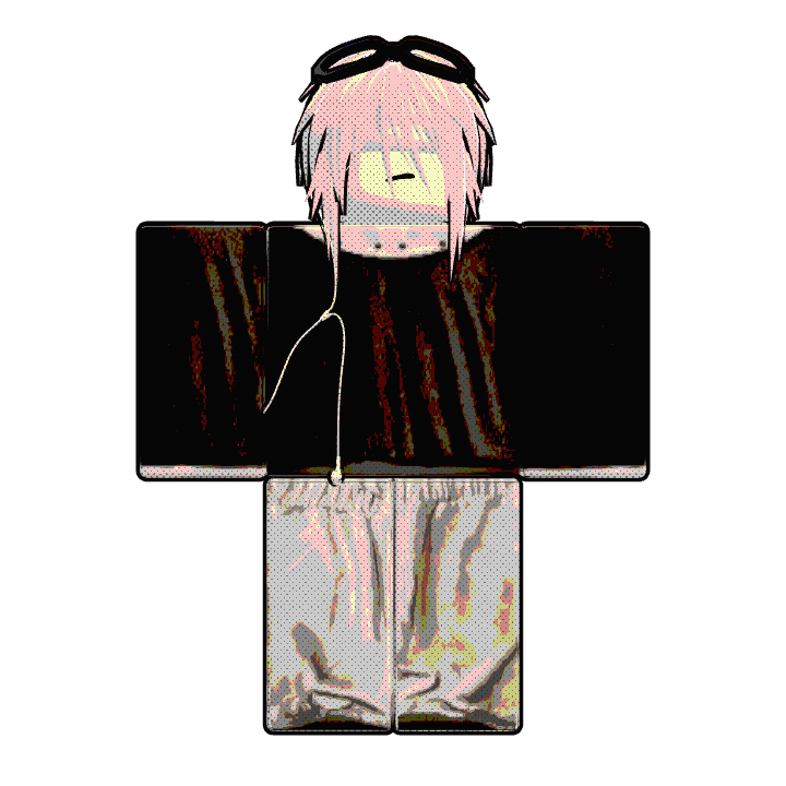 My pose Roblox pose by @wwwershkaaa