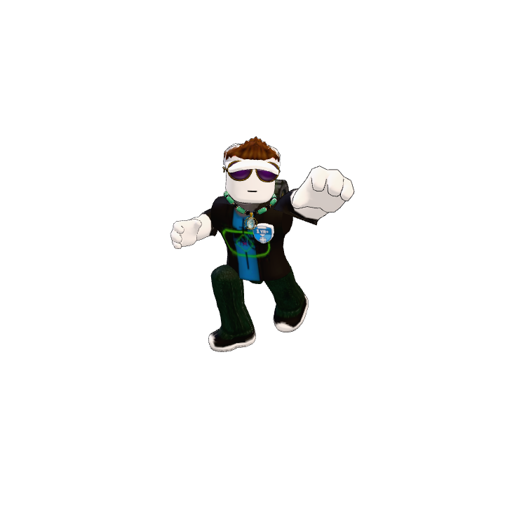 Kaisarnet2019 Roblox pose by @thenarrator