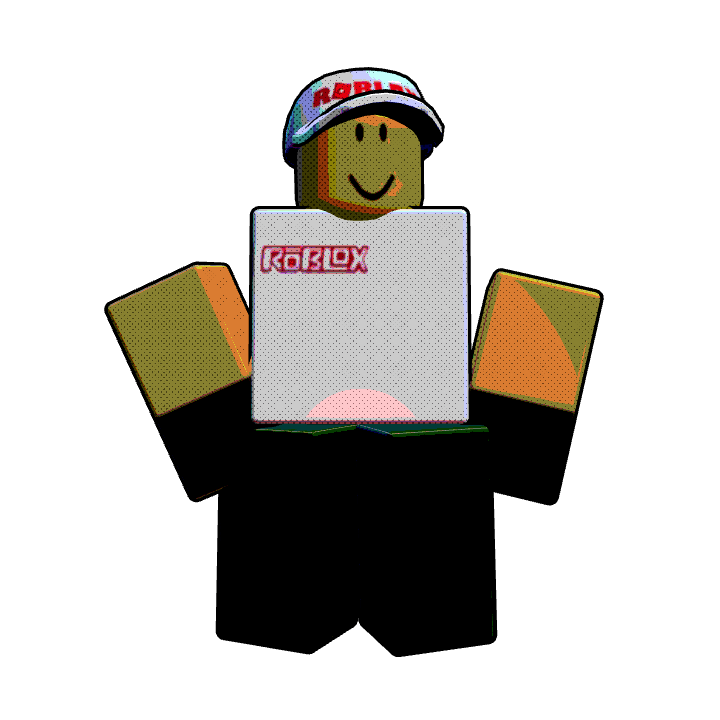 gunslinger remix Roblox pose by @ihaveabigdih