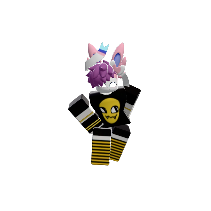 Zest pose Roblox pose by @whiteo