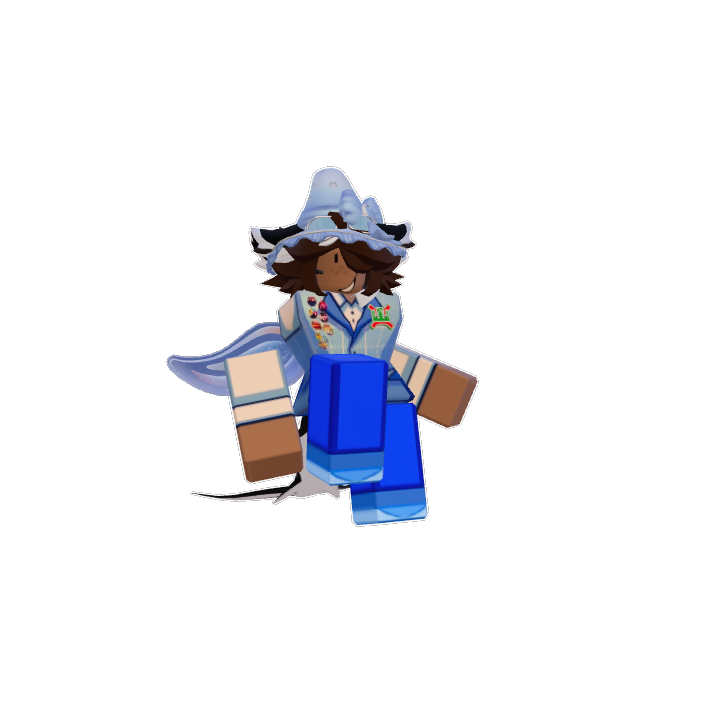 Orca basic render — Roblox avatar pose by @mas_multiverse