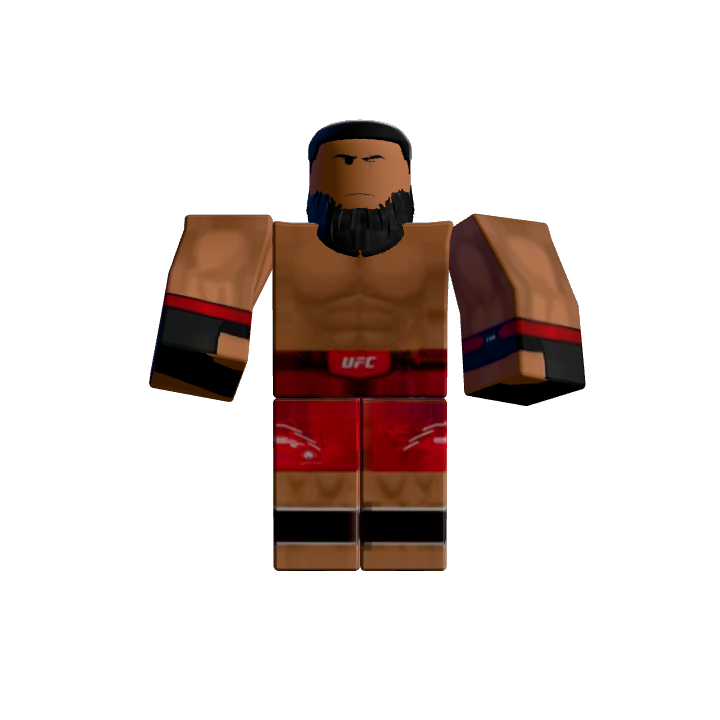 Standing Neutral Arms Out Roblox pose by @realhunter