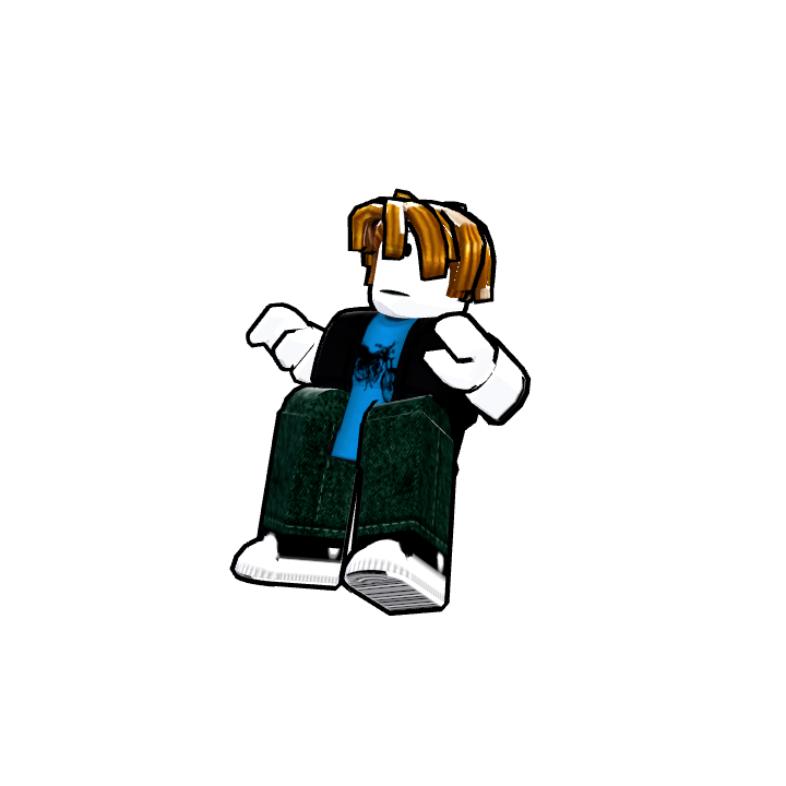 Fall Roblox pose by @swrvyy