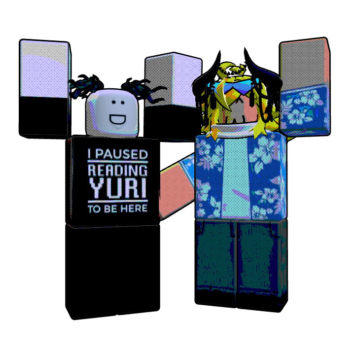 Coolio Roblox pose by @the1rootbeerlover