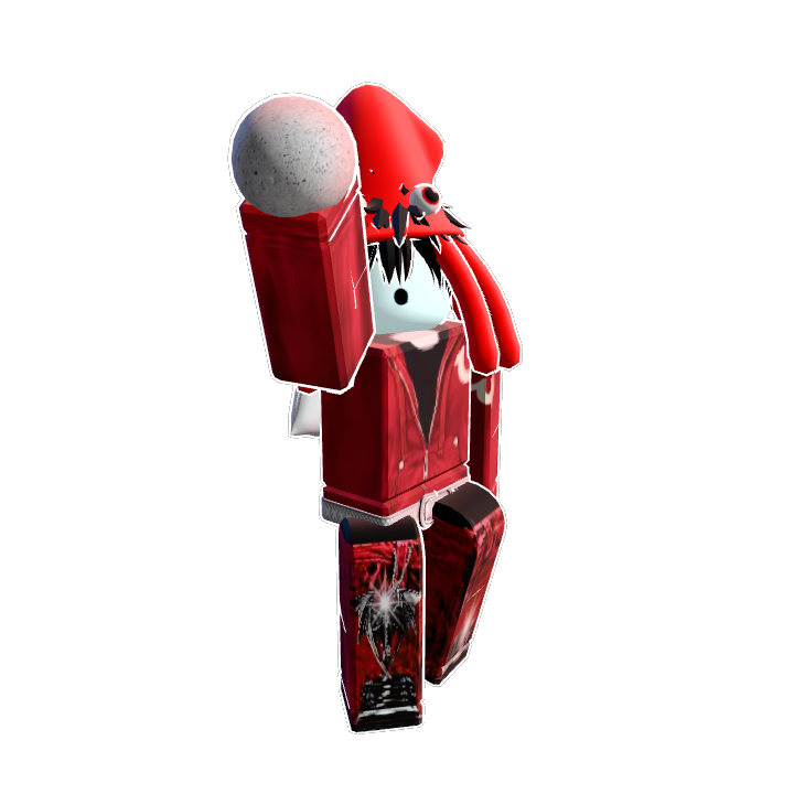 Powering Imagination remix Roblox pose by @kncnoice