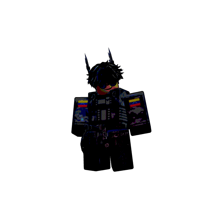 Nose Roblox pose by @wasaaa1itdydru