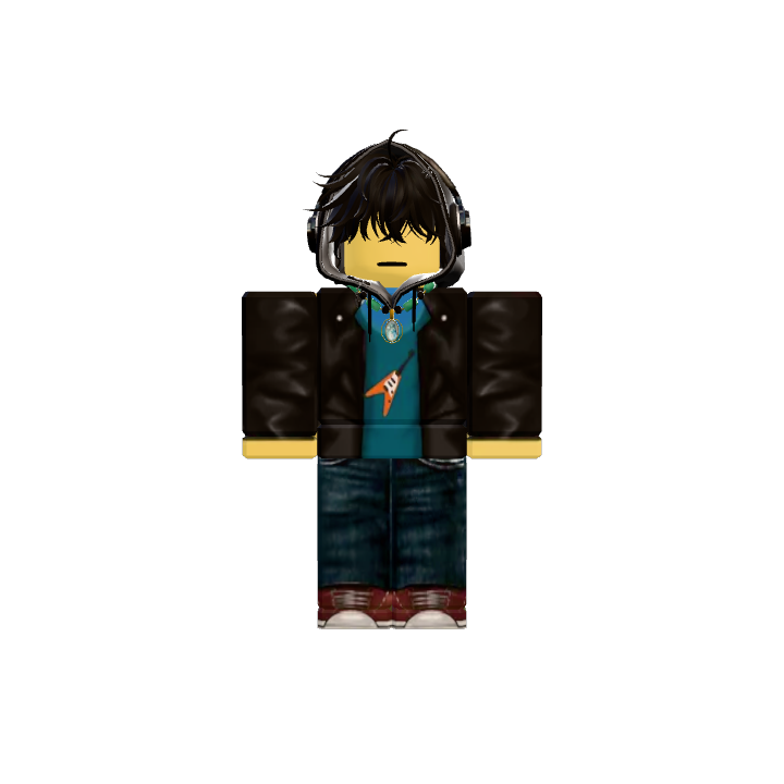 My pose Roblox pose by @coolguy123