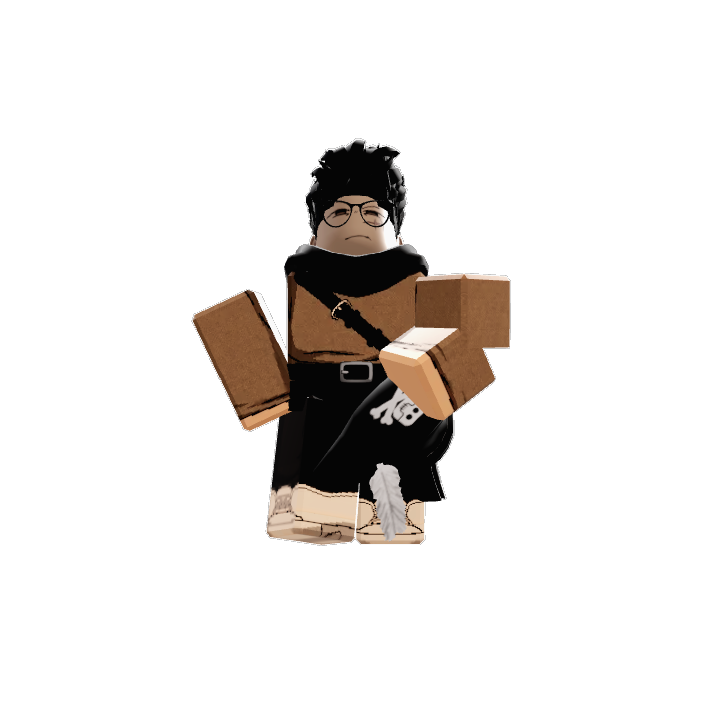My pose Roblox pose by @hyper