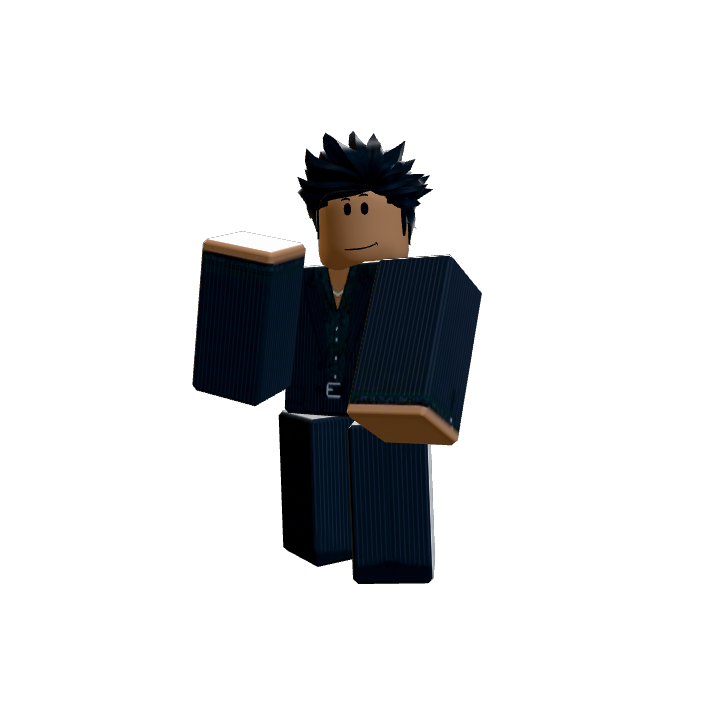Dragon of Dojima fighting stance Roblox pose by @shelf_manager