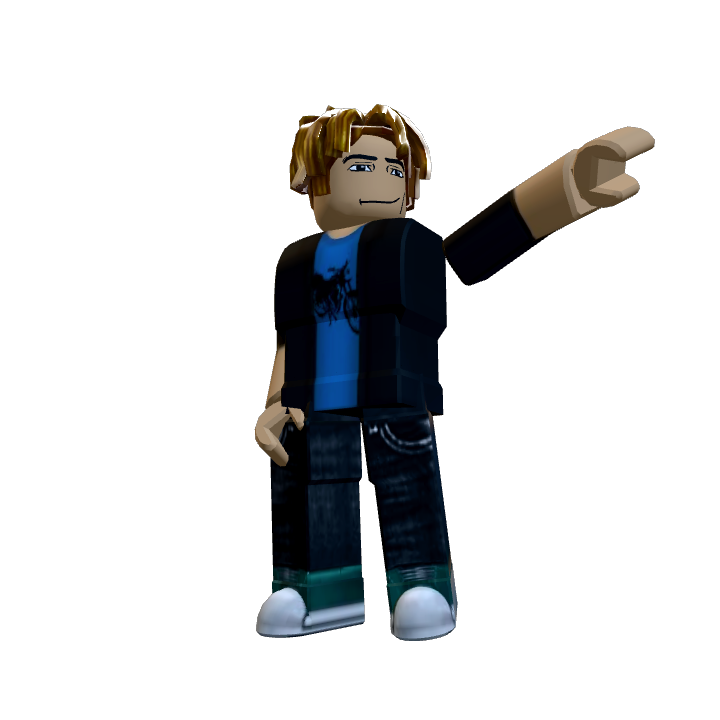 Silah tutuş Roblox pose by @asancak