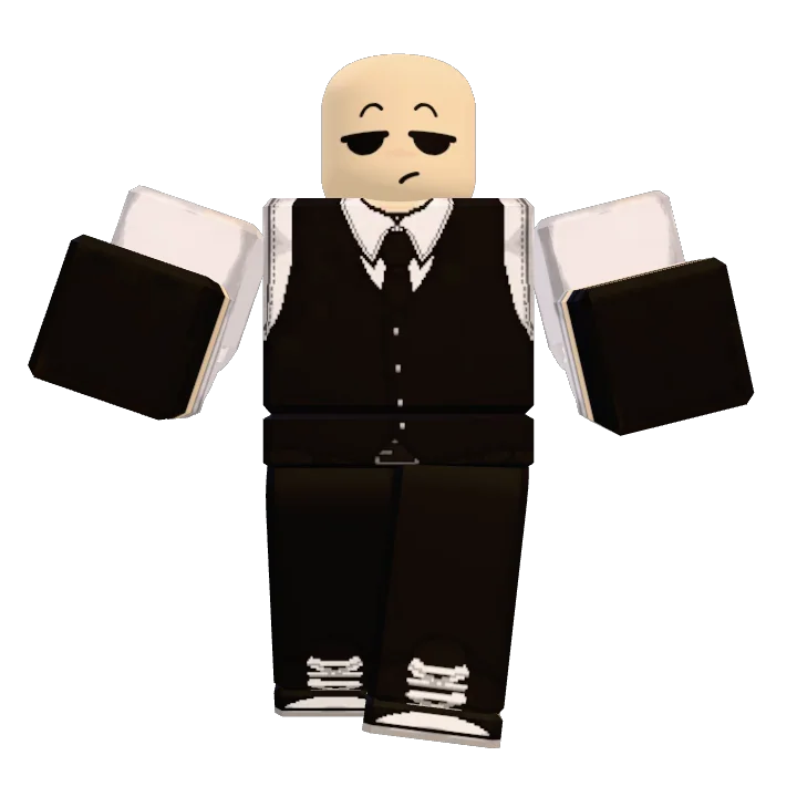 guy in suit pose Roblox pose by @_aronnn18