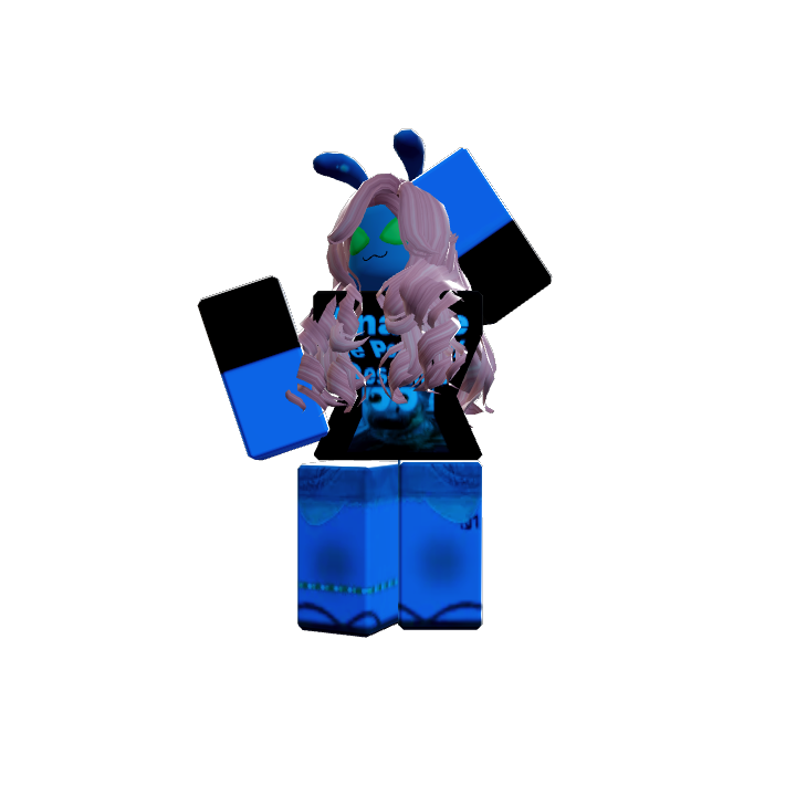 Floating Action Jump Roblox pose by @c00lscen3