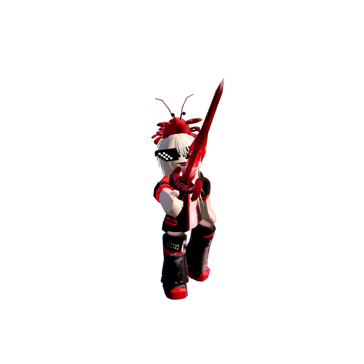 Powering Imagination remix Roblox pose by @chipte