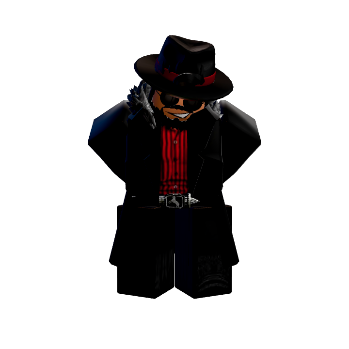 Boss Pose Roblox pose by @donut