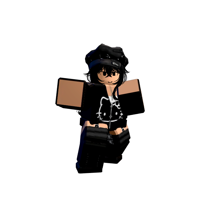 Can i youch it? Roblox pose by @laxerllamuel_0506