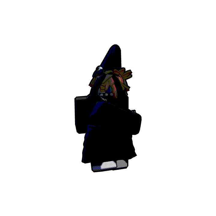 alone Roblox pose by @cursed