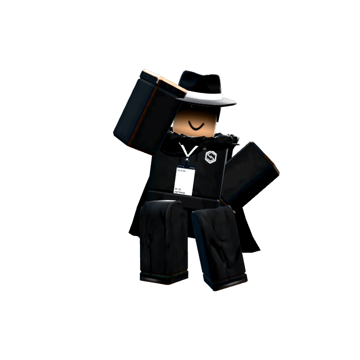 Confident Hand on Hip remix Roblox pose by @simplename_samuel