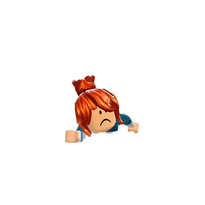 hidingPose — Roblox avatar pose by @craskle