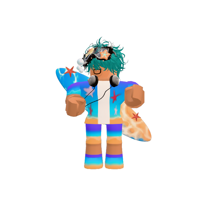 Holding weapons in mm2 Roblox pose by @t3alzz