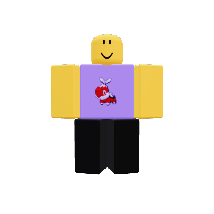Standing — Roblox avatar pose by @roblox