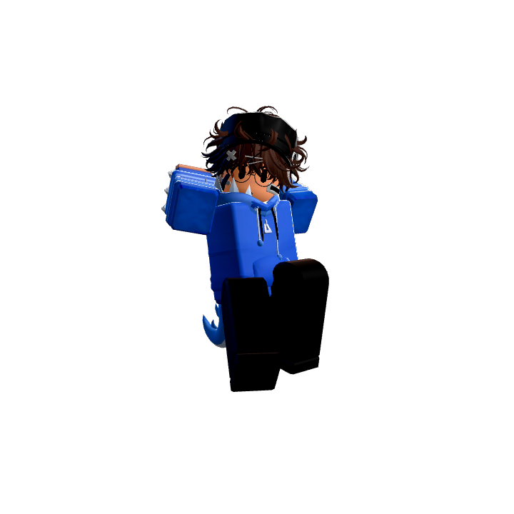 idk bro Roblox pose by @randomguy
