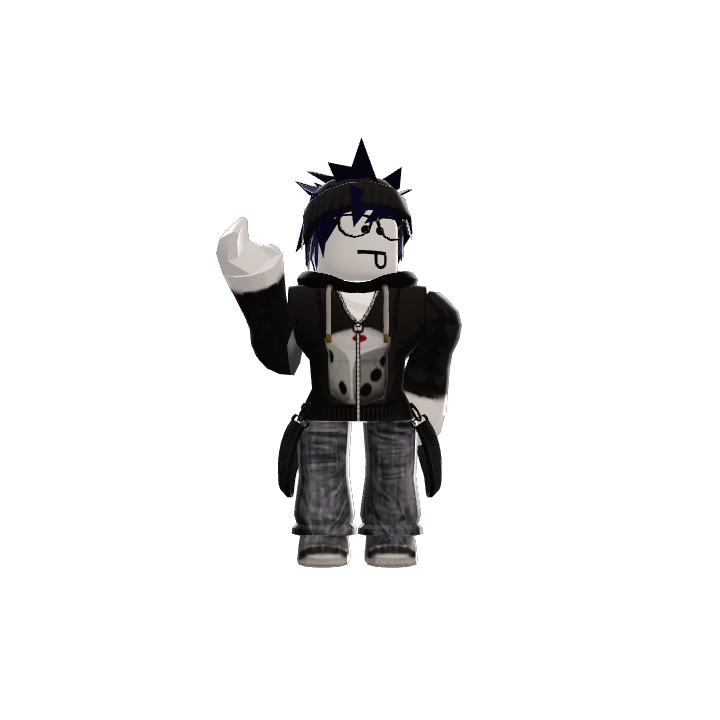 My pose Roblox pose by @mr_dice