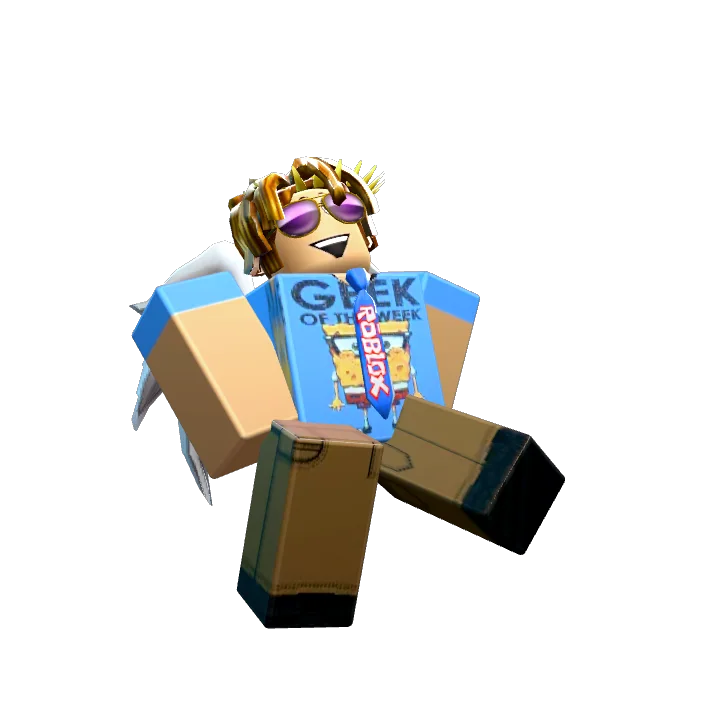 Aaaand that was my introduction Roblox pose by @blueberrysoda