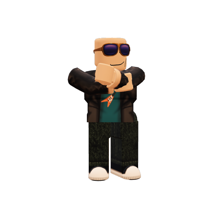 sigma — Roblox avatar pose by @iamandreanotjames