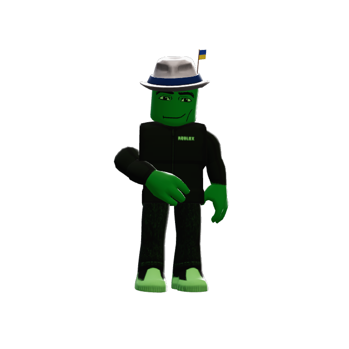 Bro Roblox pose by @notik
