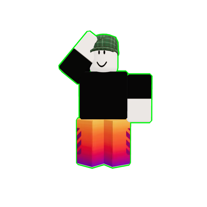 elka19215 Roblox pose by @zclor