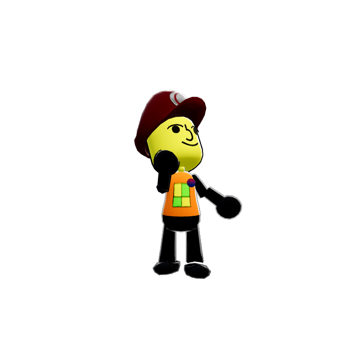 Casual Thinking Pose Roblox pose by @cheeslebe